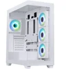Image de PC-behuizing - BITFENIX - CETO Premium Edition - Zonder voeding - Mid-tower - ATX-formaat - Wit