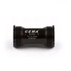 Image de Bracketas T47 TREK FSA386/Rotor RVS-Zwart