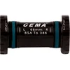 Image de Cema Bsa Ceramic Fsa386/rotor 30 Mm Trapaslagers Zilver 68/73 mm