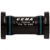 Image de Cema Ita Stainless Steel Fsa386/rotor 30 Mm Trapaslagers Zilver 70 mm