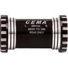 Image de Cema Bb30 Rotor 3d+/fsa386 Trapaslager Zilver 68 mm