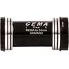 Image de Cema Bb30a Shimano Trapaslagers Zilver 73 mm
