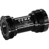 Image de Cema Bracketas T47A FSA386 / Rotor 30mm keramisch zwart