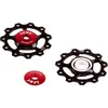Image de Cema Pulley Wheels 9/10/11-speed Sram/shimano Black - UNI