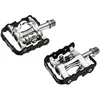 Image de EXUSTAR MTB E-PM86 combi pedaal