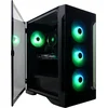 Image de Gamdias Talos E2 Elite Gaming Case - Game PC behuizing - Computer Behuizing - aRGB LED Verlichting