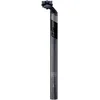 Image de Fsa Sl-k Carbon Sb0 Di2 Ps 20 Mm Zadelpen Zwart 350 mm / 25.4 mm