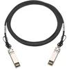 Image de QNAP CAB-DAC30M-SFP28 InfiniBand en Glasvezelkabel 3 m QSFP28 Zwart