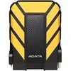 Image de ADATA DashDrive Durable HD710 Professional - Externe harde schijf - 1 TB Geel