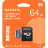 Image de ADATA Premier microSDXC, 64 GB Geheugenkaart
