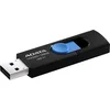 Image de ADATA UV320 128GB USB 3.1 (3.1 Gen 2) Capacity Zwart, Blauw USB Flash Drive