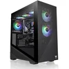 Image de ATX Semi-tower Box THERMALTAKE Divider 370 TG ARGB ATX