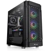 Image de Thermaltake Versa T27 TG ARGB Midi Tower Zwart