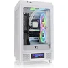 Image de Behuizing Thermaltake The Tower 200 Mini Tower ""Snow"" White retail