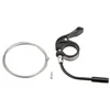 Image de Bikeyoke 2x Afstandsbediening Voor Verstelbare Zadelpen Zilver