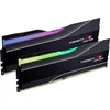 Image de G.Skill Trident Z5 RGB F5-5600J4040D48GX2-TZ5NR - Geheugen - DDR5 - 96 GB: 2 x 48 GB - 288-PIN - 5600 MHz / PC5-44800 - CL40 - 1.25V - AMD EXPO - Non-ECC - zwart