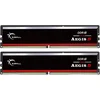 Image de G.Skill Aegis 5 F5-6000J3636F32GX2-IS - DDR5 - 64 GB: 2 x 32 GB - 288-PIN - 6000 MHz / PC5-48000 - CL36 - 1.35V - XMP 3.0 - AMD EXPO - Unbuffered - Non-ECC - zwart