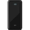 Image de Silicon Power QS28 Dual USB / USB-C Powerbank 20.000 mAh Power Delivery 18W - Zwart