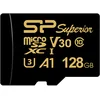 Image de Micro SD-Kaart - 128GB - Golden Series - Silicon Power - High Endurance MicroSD