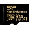 Image de Micro SD-kaart 256GB - Silicon Power High Endurance microSDXC - Voor 24/7 Opnemen Dashcam en Beveiligingscamera