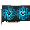 Image de PowerColor Hellhound - Grafische Kaart - Radeon RX 7600 - 8GB GDDR6 - HDMI 3x DP