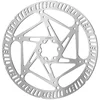 Image de Ashima Aro-21 E-bike 6b Remschijf Zilver 220 mm