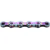 Image de 12-speed ketting KMC X12 Aurora Blue 126 schakels - Blauw
