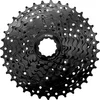 Image de KMC 9-speed cassette - veelzijdig terrein - gehard staal - Shimano HG compatibel