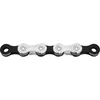 Image de Ketting Kmc X10 Zil/Zwart Zilver / Zwart, Presentatieverpakking, 114 Schakels