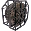 Image de KMC Fietsketting - Zilver/Grijs - 6/7/8-speed - 50m Rol - Inclusief MissingLinks