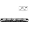 Image de KMC Ketting - Anti-roest - Heavy Duty - 112 schakels - Donker zilver
