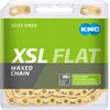 Image de Kmc Xsl Flat Waxed Ti-n 12-13s Ketting Goud 126 Links