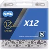 Image de X12 - Silver/Black