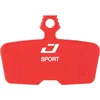 Image de Jagwire Sport Semi-Metallic Serie - Remblokken - 4-Takt - Voor E-MTB; Enduro
