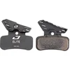Image de Elite Cooling Disc Brake Pad - Shimano (XTR M9120)