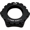 Image de Jagwire 6b To Cl Remsschijfadapter Voor Fiets Zilver