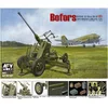 Image de AFV Club Bofors QF 40mm Mk.III Late   1:35 militair Bouwpakket - AFV British Vers.of Bofors 40mm MKIII AA Gun