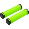 Image de Reverse Spin Lock-On fietshandgreep groen/zwart