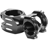 Image de Reverse Components S-trail 31.8 Mm Cannondale Fiets Stuurpen Zilver 60 mm / 8º