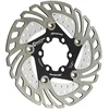 Image de Reverse AirCon Disc Brake Rotor 6-Bolt, zwart Diameter 140mm