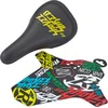 Image de Reverse Nico Vink Shovel & Shred Zadel, zwart/geel