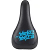 Image de Reverse Saddle Nico Vink Shovel & Shred Black-sky Blue - 235 X 127 - 235 x 127