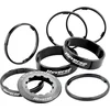Image de Reverse Components Single Speed Afstandhouder Zilver