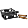Image de Reverse Components Super Shape 3d Pedalen Goud