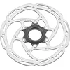 Image de Kt Tr140-35 remschijf rotor ø140mm centerlock zilver