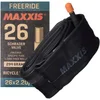 Image de Maxxis Freeride - Fietsbinnenband - 26 x 2.20-2.50 - 1,2 mm dik - AV 48 mm ventiel - Stevig en lekbestendig