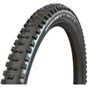 Image de Maxxis Minion Dhr Ii Exo+ 60tpi Maxxterra Tubeless 29´´ X 2.40 Mtb-band Zilver 29´´ x 2.40