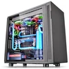 Image de Thermaltake Suppressor F31 Tempered Glass Edition Midi Tower Zwart