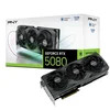 Image de PNY GeForce RTX 5080 Overclocked Triple Fan GPU NVIDIA 16 GB GDDR7