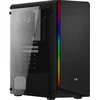 Image de Aerocool RIFT computerbehuizing Midi Tower Zwart